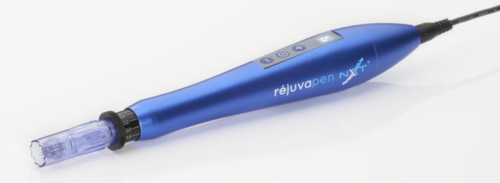 rejuvapen nxt handpiece